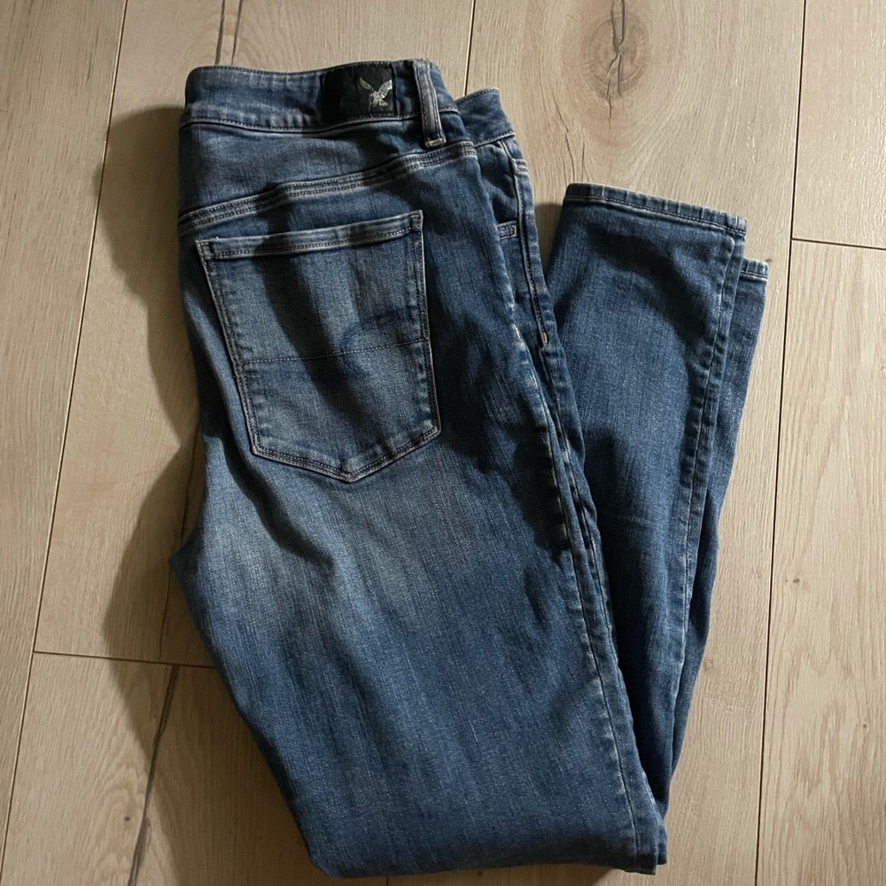 American eagle jeans